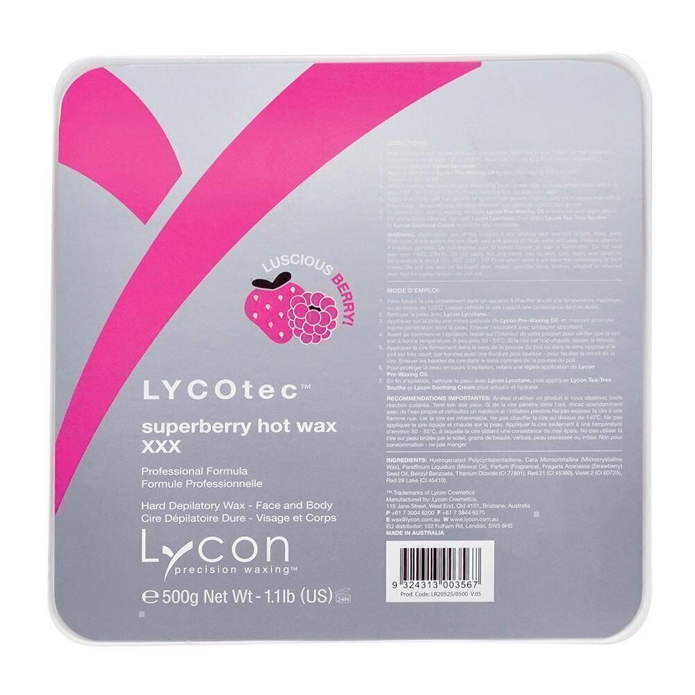 Product image: LYC-HW-Berry-500g
