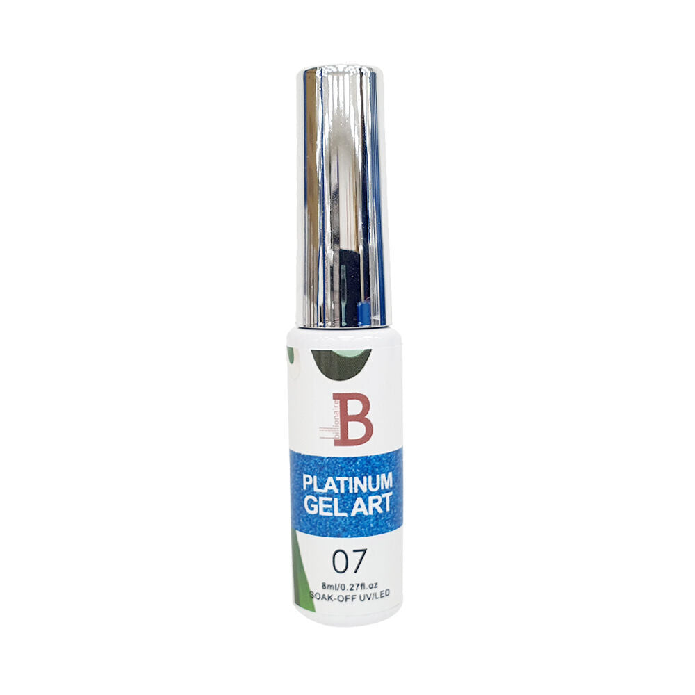 Product image: Billion-GelArt-Plati-07