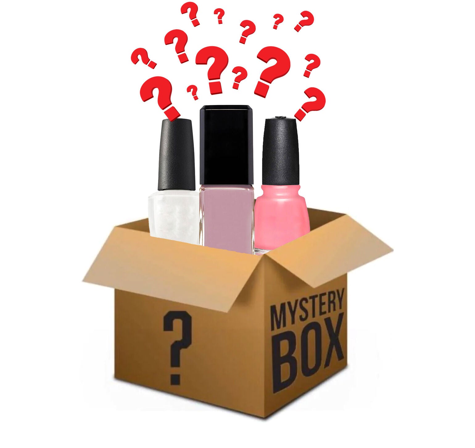 Product image: MysteryBox-NailPolish
