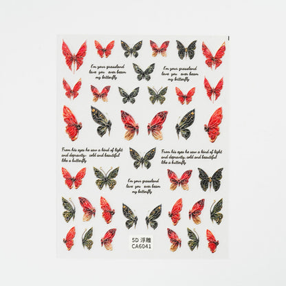 Product image: NArt-STICKER-CA6041