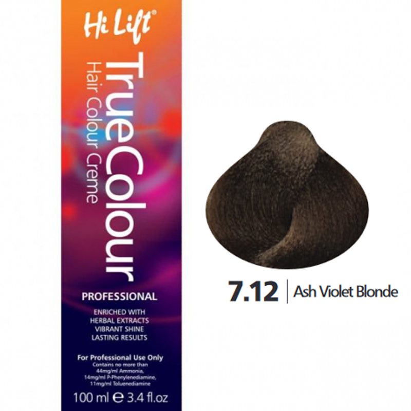 Product image: HLF-True-712-AshVioBlo