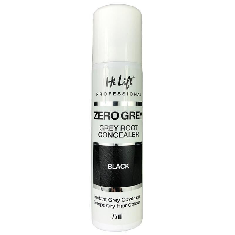 Product image: HLF-Zero-Blk