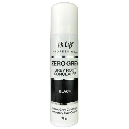 Product image: HLF-Zero-Blk