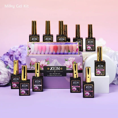 Product image: ZEN-Milky-Collect-WIN