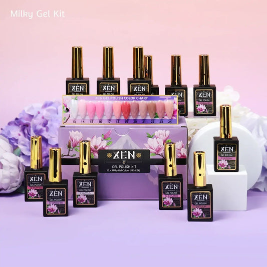 Product image: ZEN-Milky-Collect-WIN