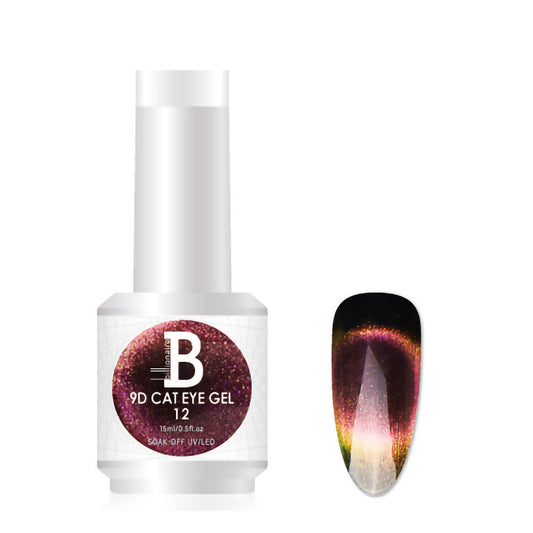 Product image: Billion-9D-Cateye-12