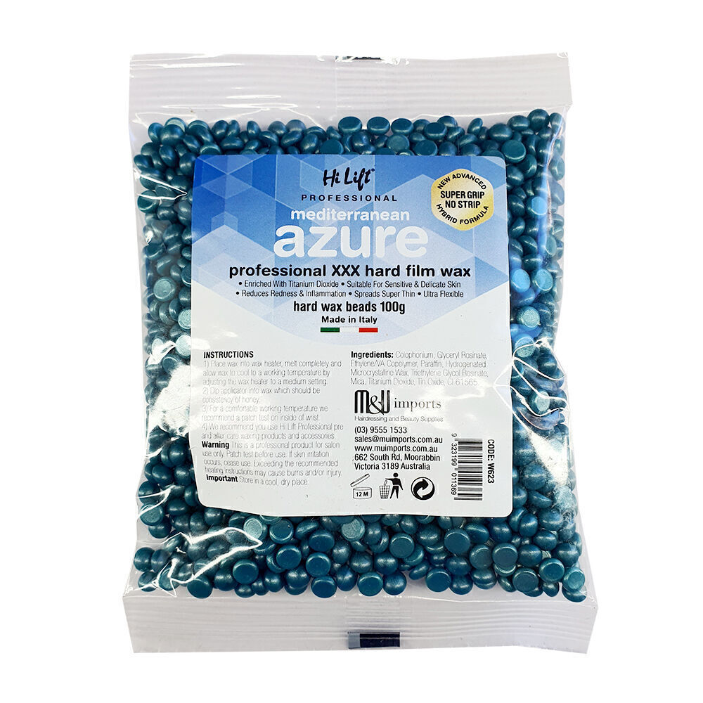 Product image: HLF-Bead-Azure-100g
