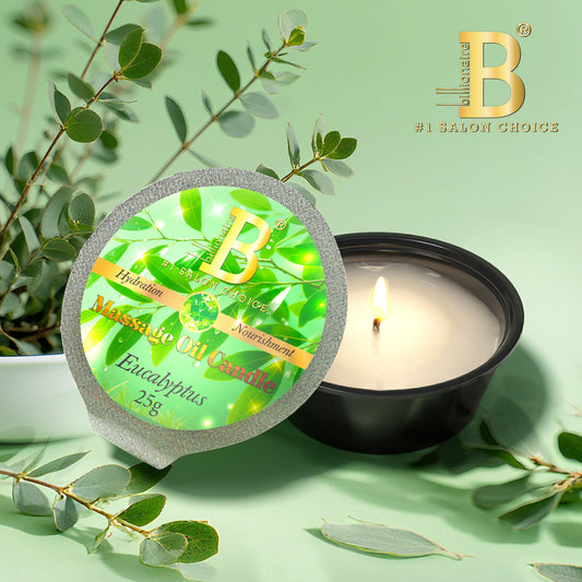 Product image: Billion-CandleMassa-Eucal