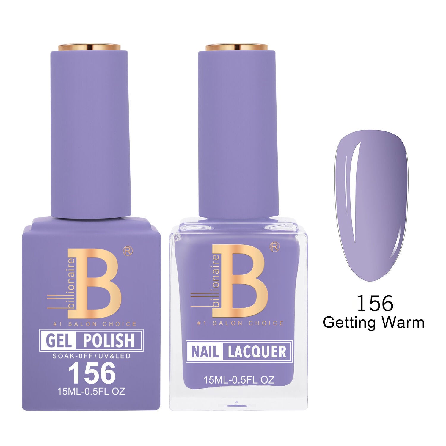 Product image: Billion-Imperial-Gel-156