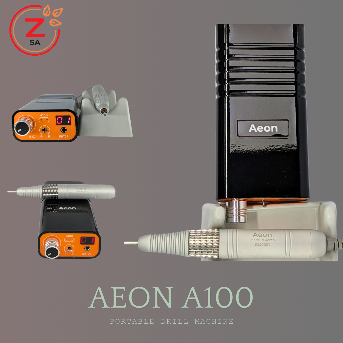 Product image: Aeon-DrillMachine