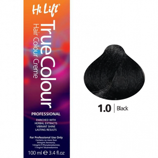Product image: HLF-True-10-Blk