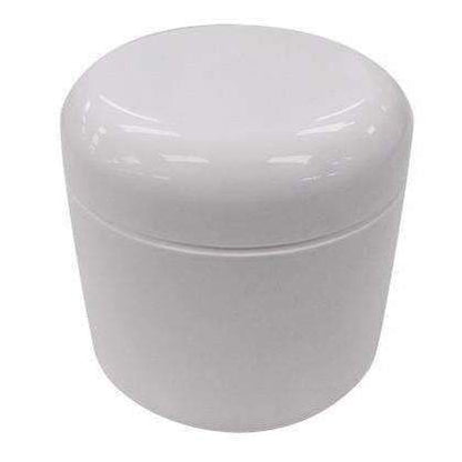 Product image: EmpJar-Wht-4oz