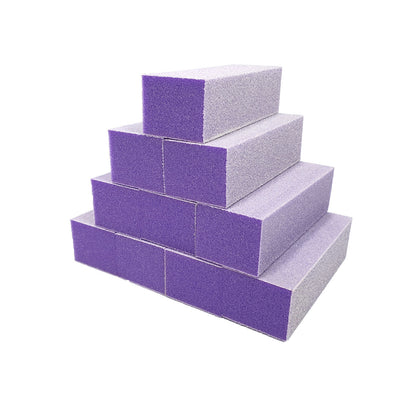 Product image: 3WBuff-PurpleWhite-10pc