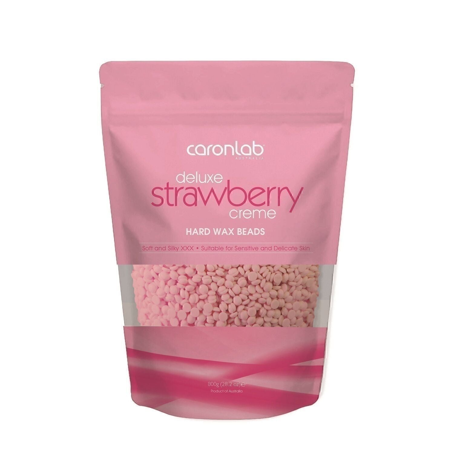 Product image: CAR-Bead-Strawb-800g