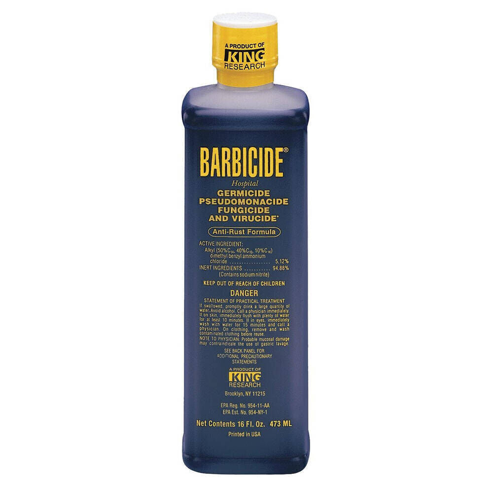 Product image: Barbicide-473ml