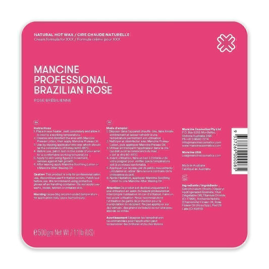 Product image: MAN-WAX-Rose-500g