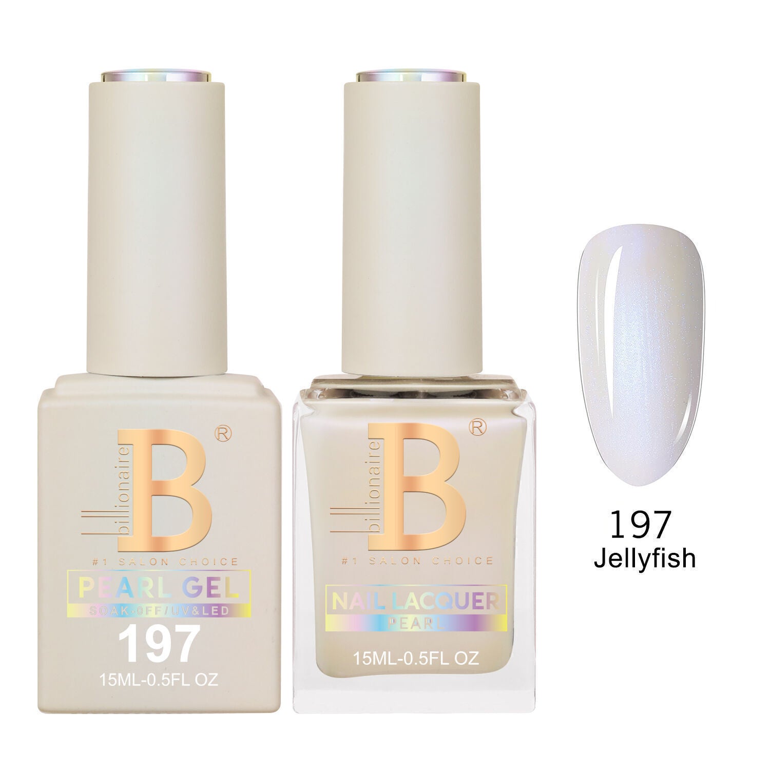 Product image: Billion-Imperial-Gel-197