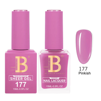 Product image: Billion-Imperial-Gel-177