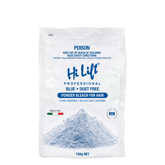 Product image: HLF-BleaPouch-Blue-150g
