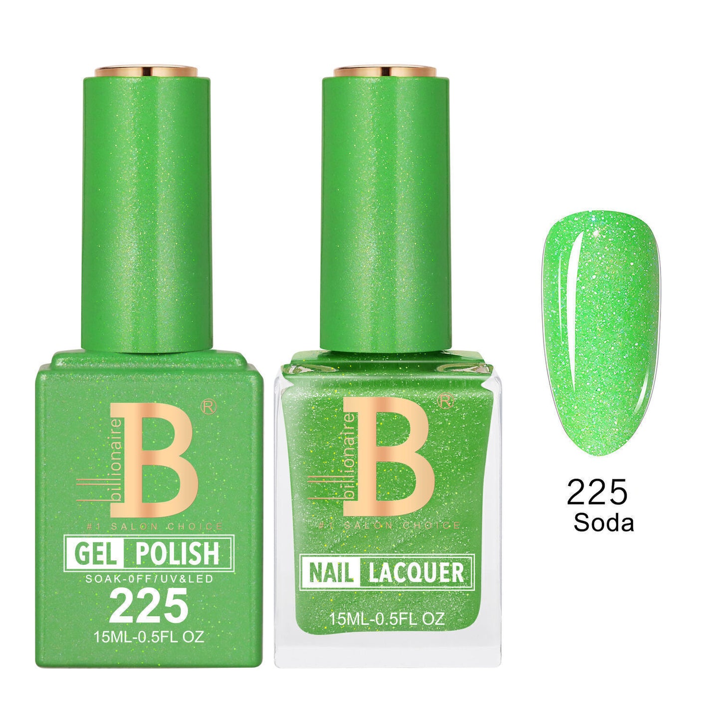 Product image: Billion-Imperial-Gel-225