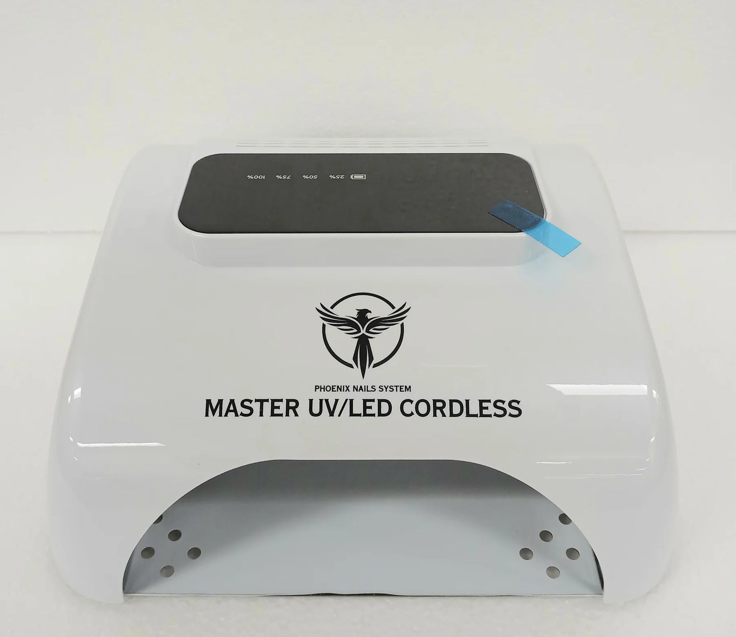 Phoenix Master led lamp - White