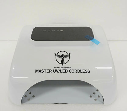 Phoenix Master led lamp - White