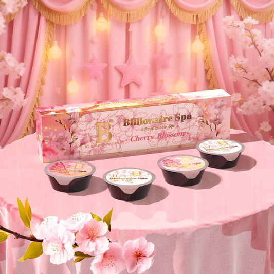 Product image: Billion-BubbleSpa-Cherry