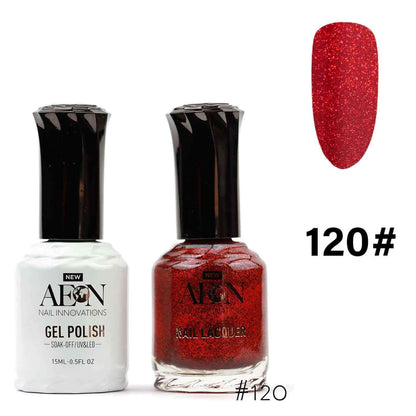 Product image: Aeon-DuoGel-120