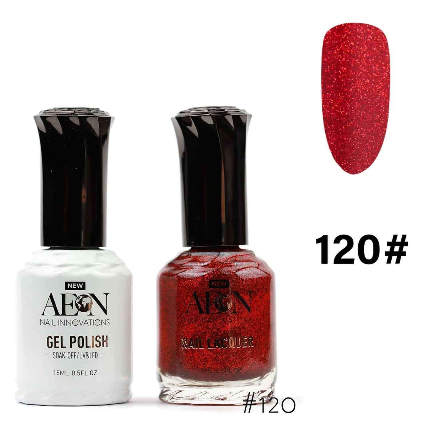 Product image: Aeon-DuoGel-120
