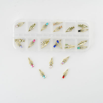 Product image: NArt-Charm-12pairs54660