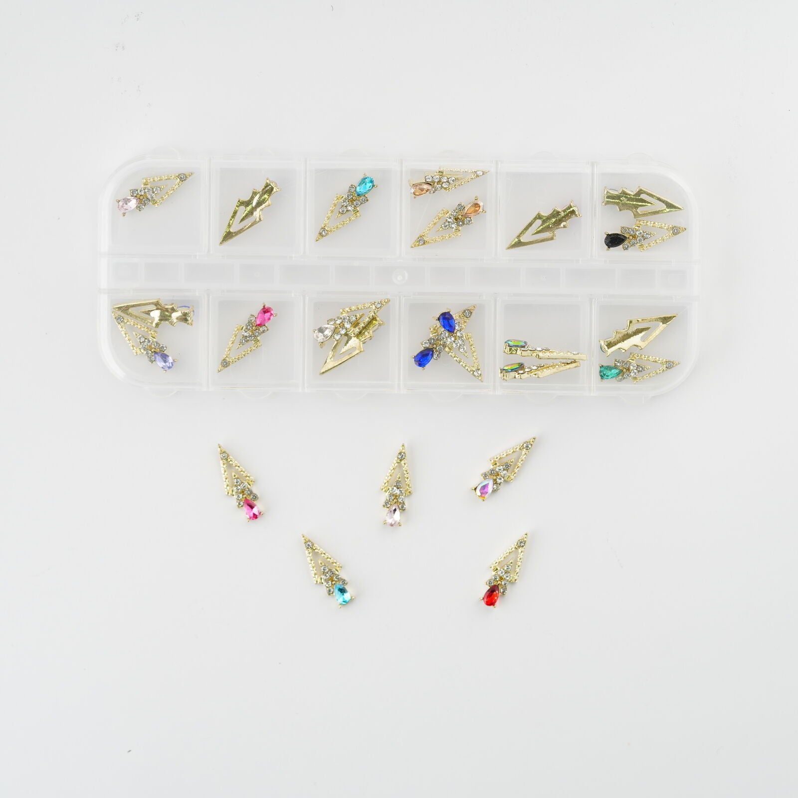 Product image: NArt-Charm-12pairs54660