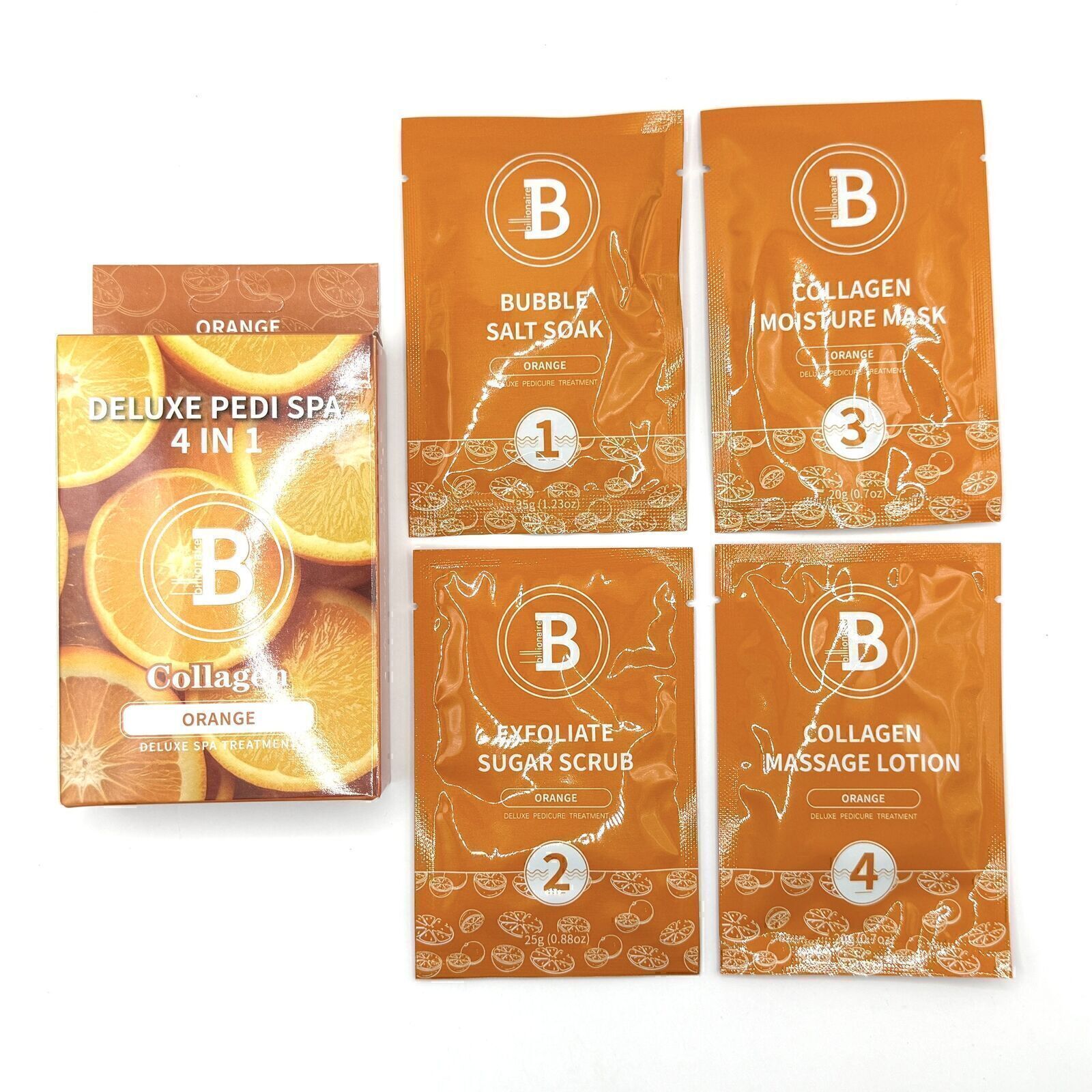 Product image: Billion-Deluxe-Orange