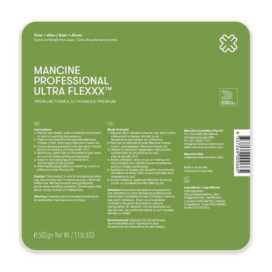 Product image: MAN-WAX-Kiwi-500g