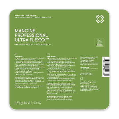 Product image: MAN-WAX-Kiwi-500g