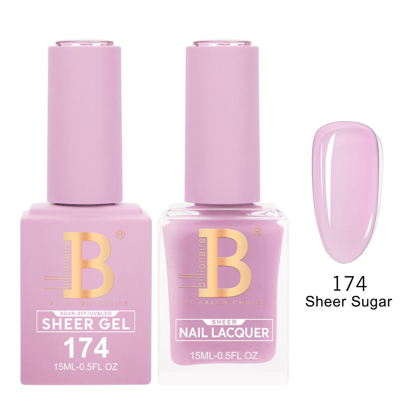 Product image: Billion-Imperial-Gel-174