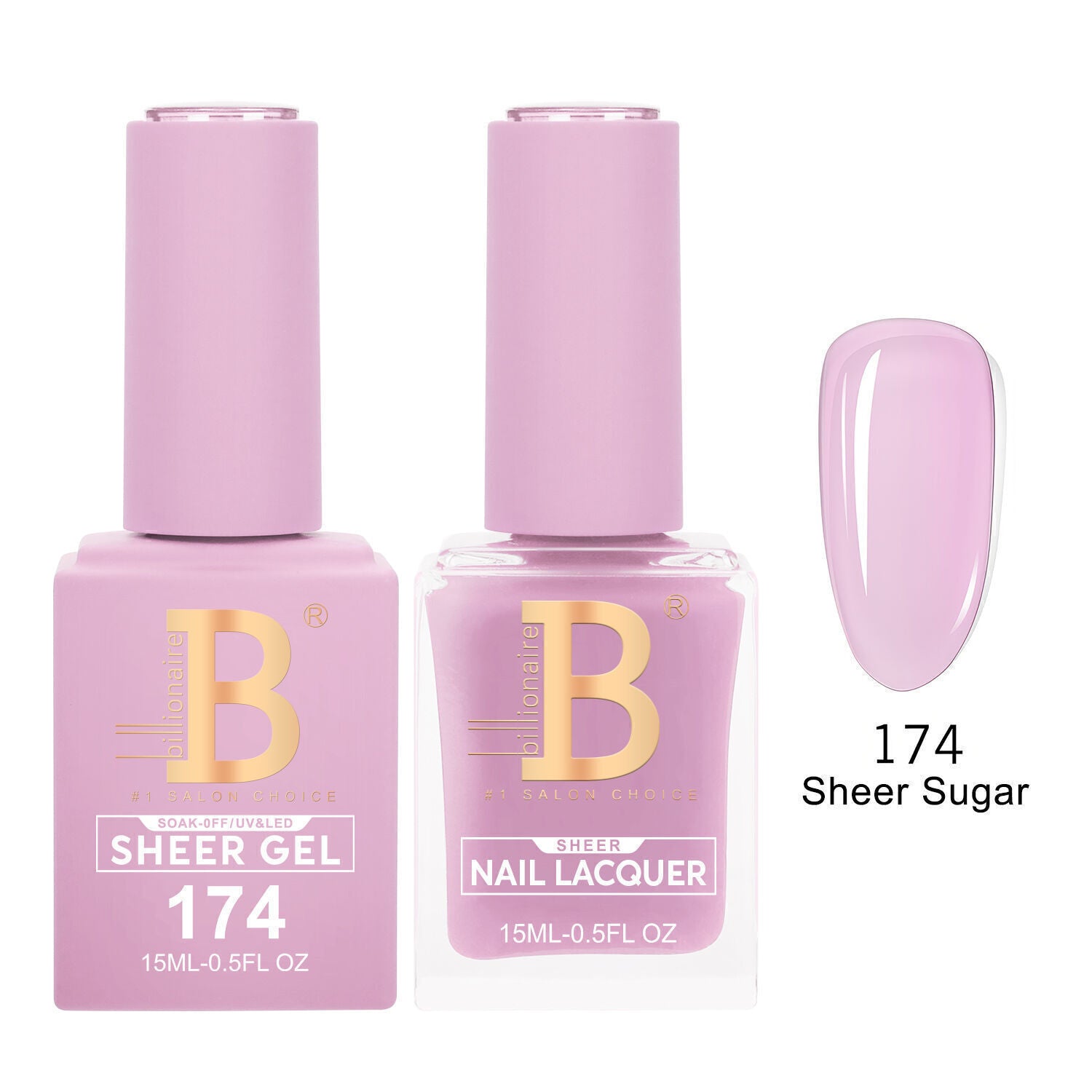 Product image: Billion-Imperial-Gel-174