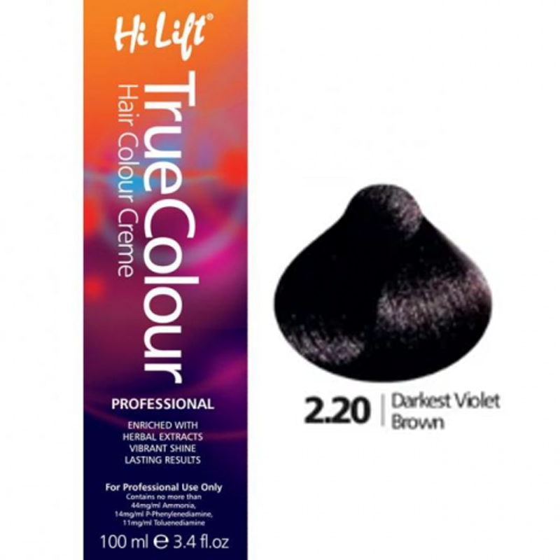 Product image: HLF-True-220-DrkVioBro