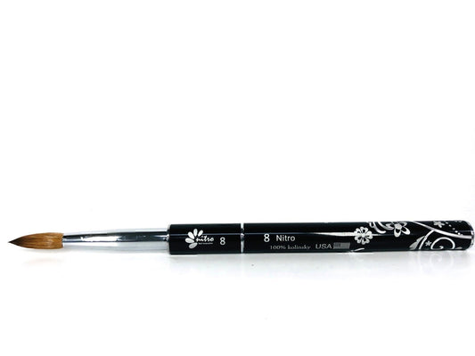 Product image: NIT-Brush-8-Blk