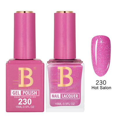 Product image: Billion-Imperial-Gel-230
