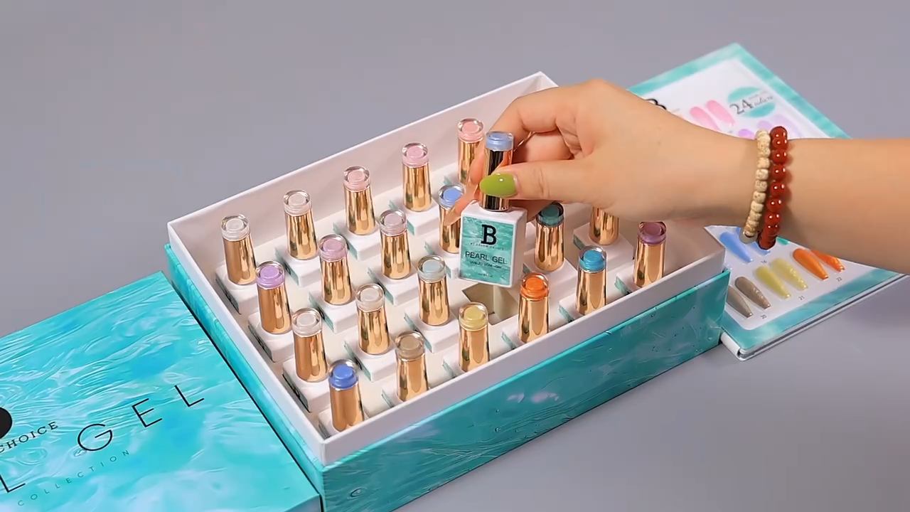 Product image: Billion-PearlGel-Kit
