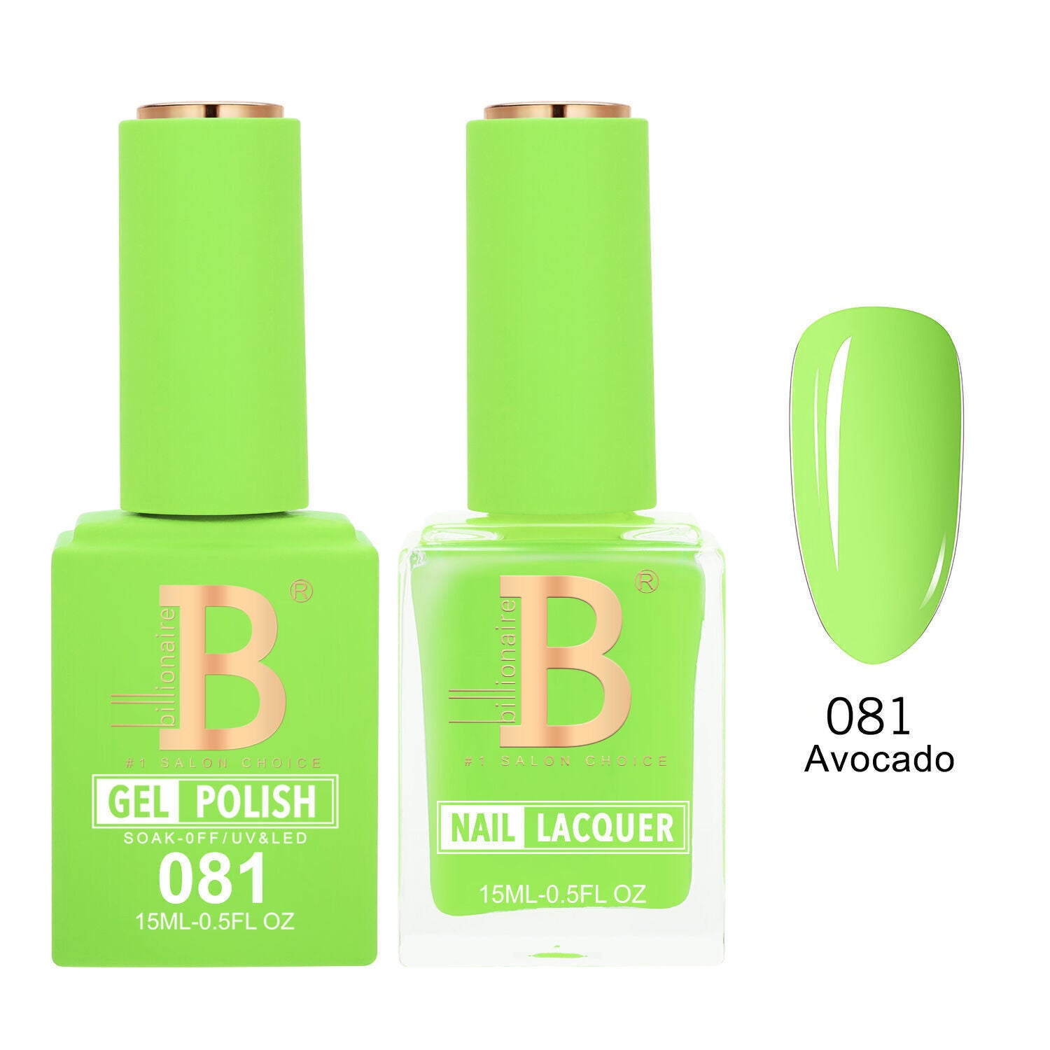 Product image: Billion-Imperial-Gel-081