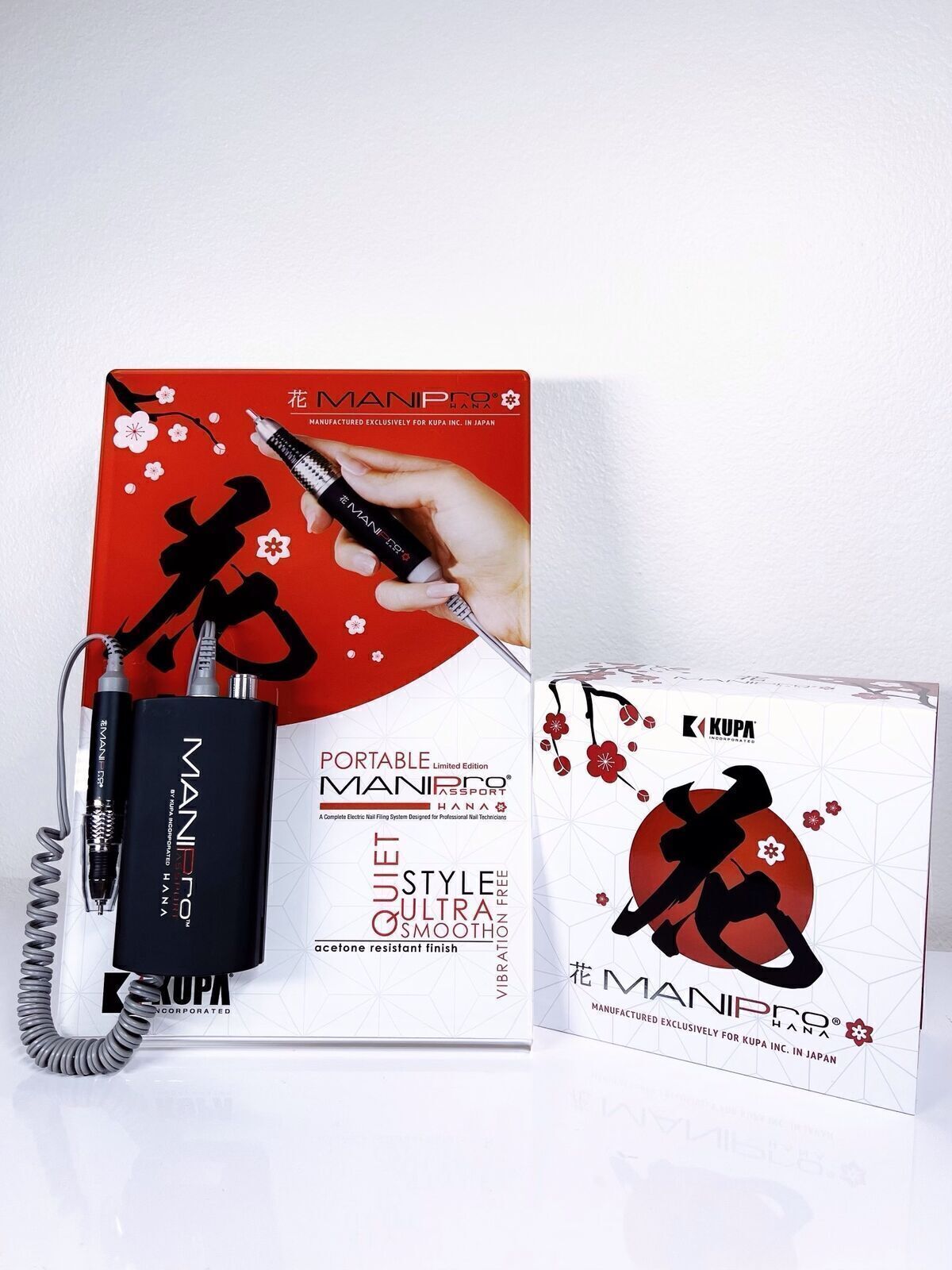 Product image: MANIPro-Black-Japan