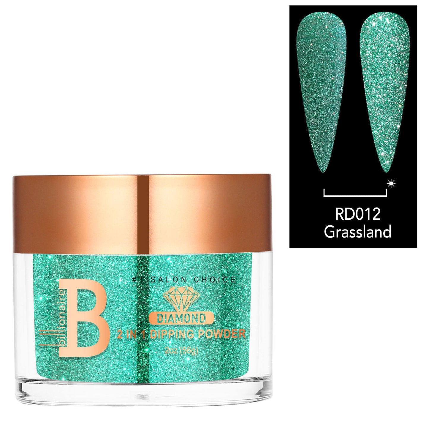 Product image: Billion-ReflDia-Dip-012