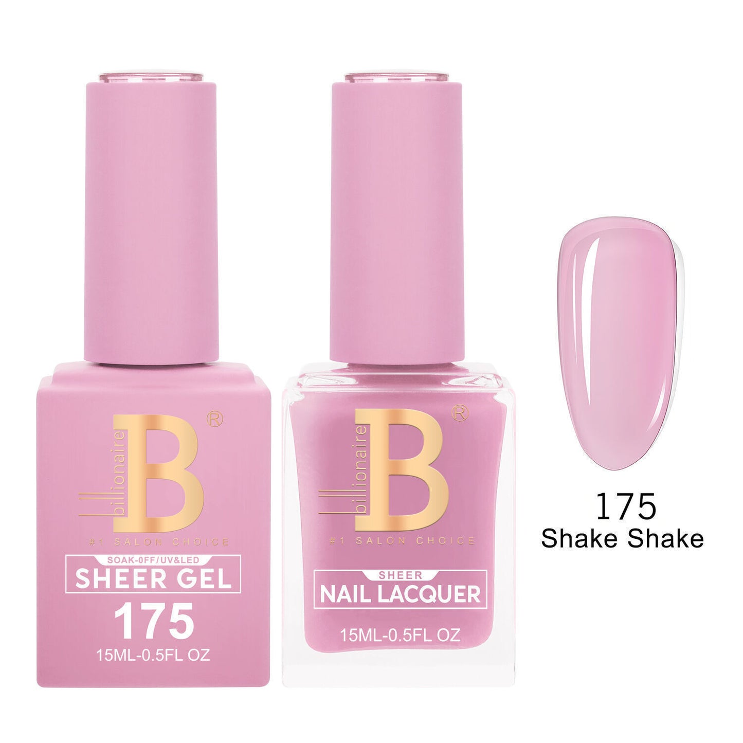 Product image: Billion-Imperial-Gel-175