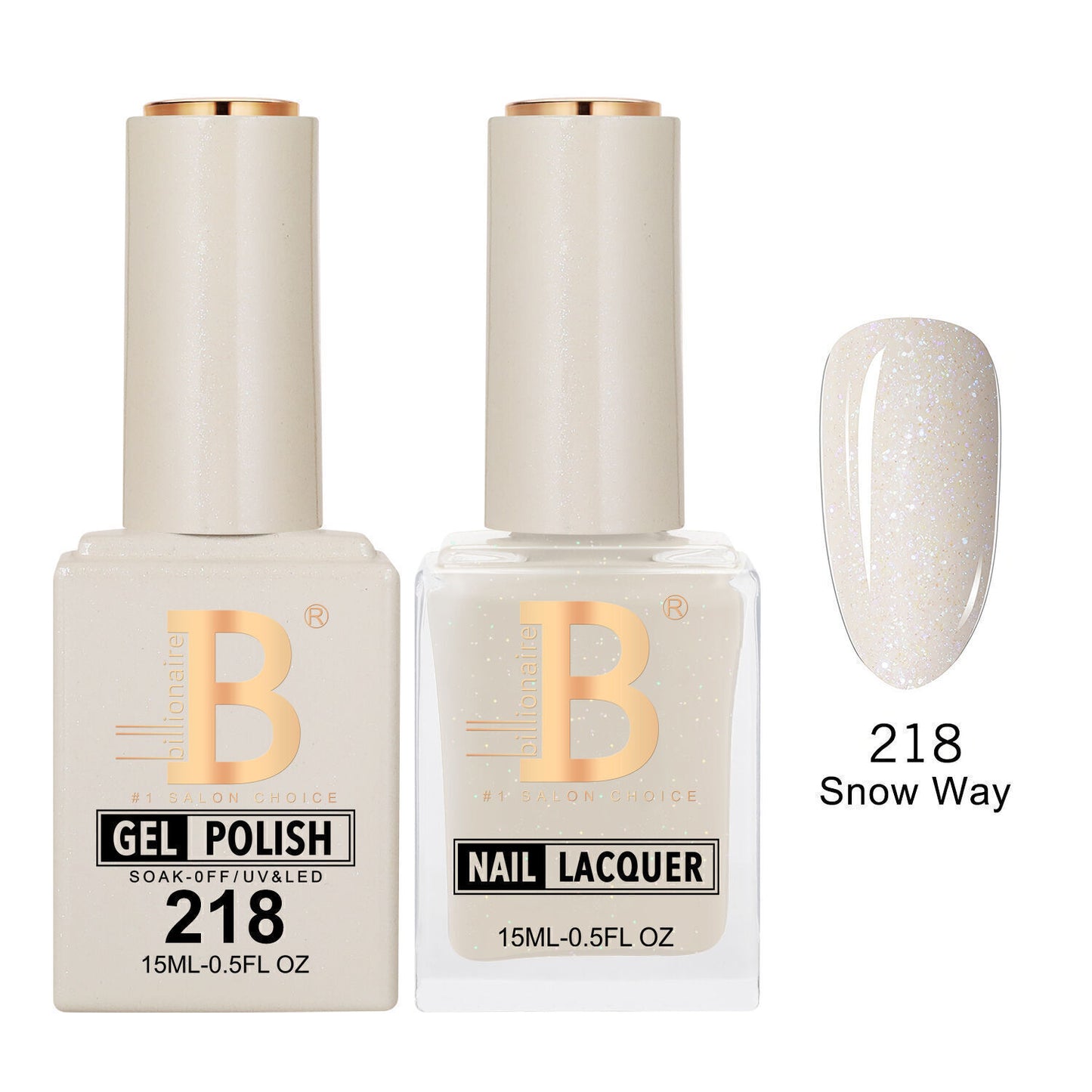 Product image: Billion-Imperial-Gel-218