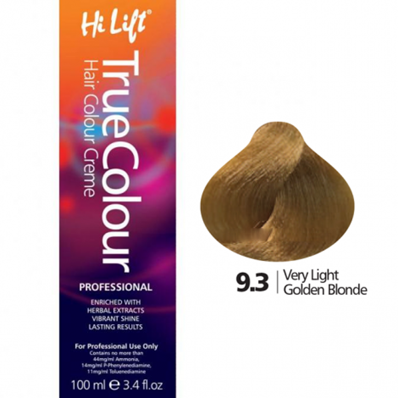 Product image: HLF-True-93-VrLgtGoldBlo