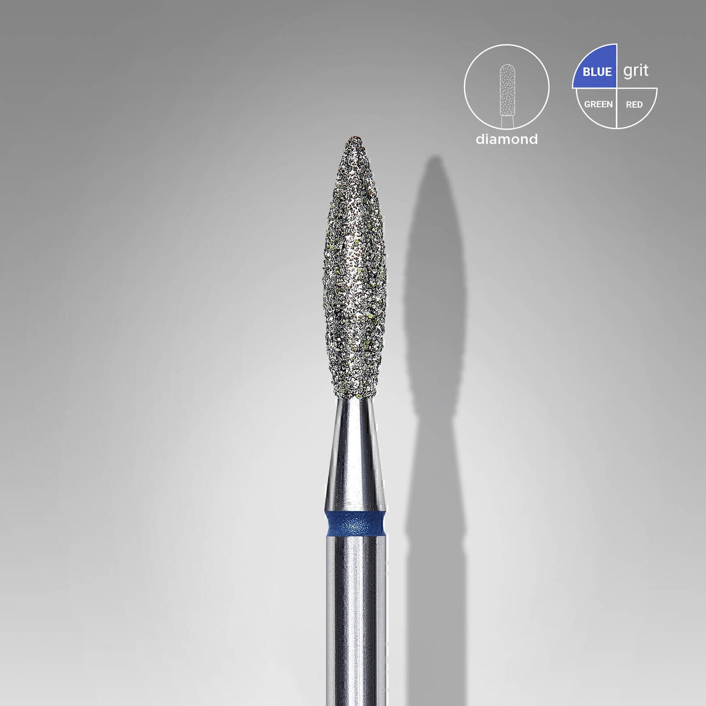Product image: DrillBit-Dia-Flame-Blue