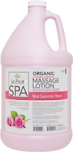 Product image: LAPA-Lotion-Rose-1gal