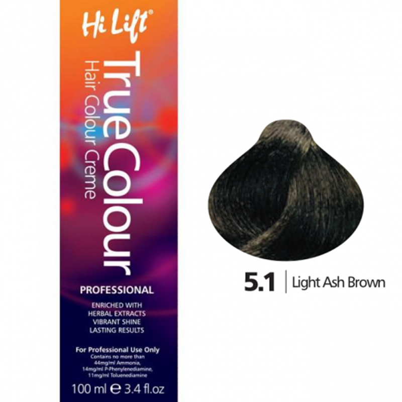 Product image: HLF-True-51-LgtAshBro