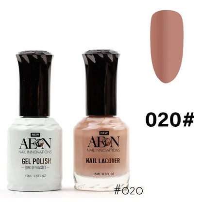 Product image: Aeon-DuoGel-020